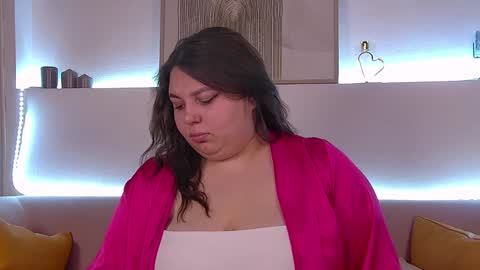 Snapshot of lillianhaig chatting on 28, 1, 2025 LillianHaig online show from 28, 1, 2025