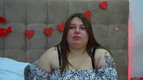 Snapshot of lillianhaig chatting on 16, 2, 2025 LillianHaig online show from 16, 2, 2025