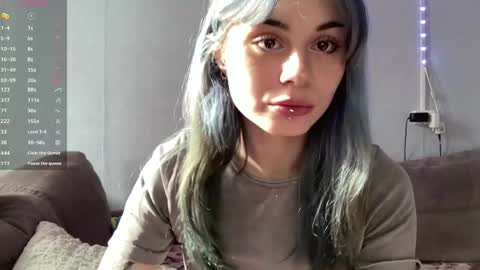 Snapshot of lillianhusk chatting on 25, 4, 2026 Amelia online show from 25, 4, 2026