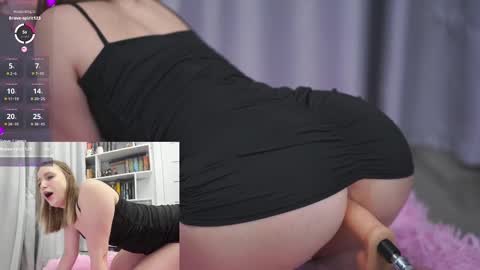 Snapshot of lillyfan_x chatting on 8, 2, 2025 LillyFan X online show from 8, 2, 2025