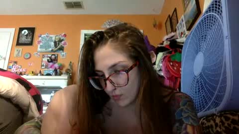 Snapshot of lillylushabae chatting on 26, 6, 2026 hi guys im back on here 3 online show from 26, 6, 2026