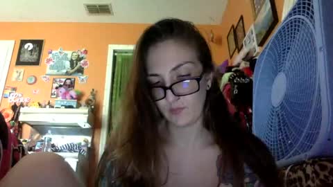 Snapshot of lillylushabae chatting on 11, 7, 2026 hi guys im back on here 3 online show from 11, 7, 2026