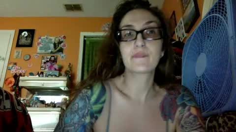 Snapshot of lillylushabae chatting on 20, 7, 2026 hi guys im back on here 3 online show from 20, 7, 2026