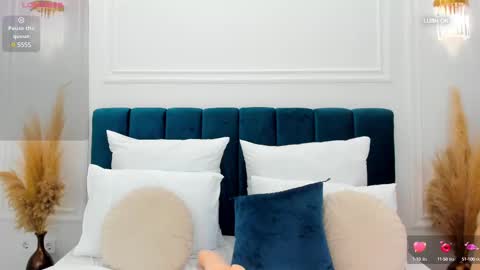 Snapshot of liludavis chatting on 17, 2, 2025 Lilu online show from 17, 2, 2025