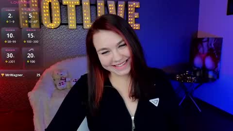 Lilu online show from 16, 1, 2025