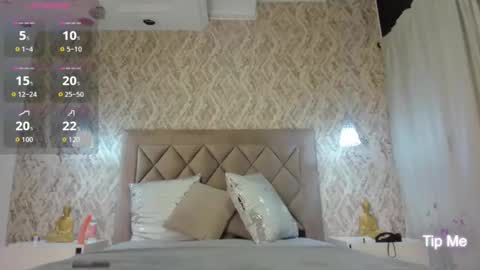 Lily Cooper online show from 26, 9, 2025