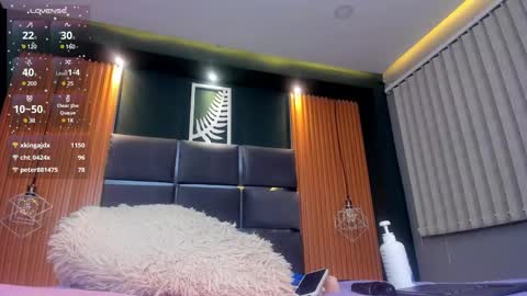 Snapshot of lily_fox1 chatting on 23, 1, 2025 Lily online show from 23, 1, 2025