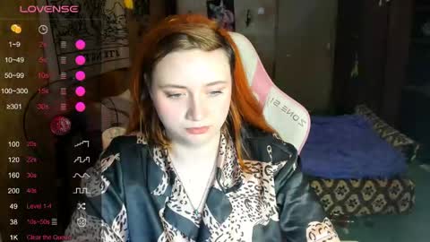 Snapshot of lily_shamy chatting on 28, 4, 2026 Alice online show from 28, 4, 2026