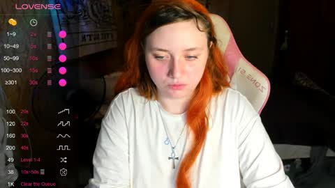 Snapshot of lily_shamy chatting on 6, 6, 2026 Alice online show from 6, 6, 2026