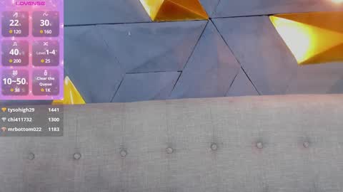Snapshot of lily_waist chatting on 18, 1, 2025 lily_waist online show from 18, 1, 2025