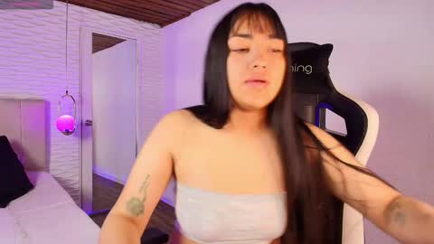Snapshot of lily_waist chatting on 30, 9, 2025 lily_waist online show from 30, 9, 2025