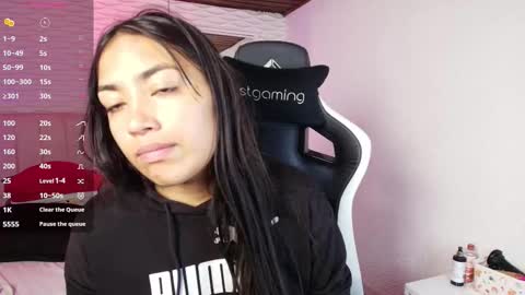 Snapshot of lily_waist chatting on 16, 1, 2026 lily_waist online show from 16, 1, 2026