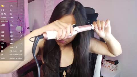 Snapshot of lily_waist chatting on 19, 1, 2026 lily_waist online show from 19, 1, 2026