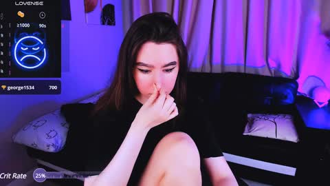 Snapshot of lily_xbaby chatting on 5, 2, 2025 LILY online show from 5, 2, 2025