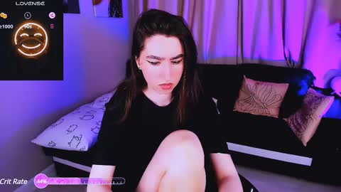 Snapshot of lily_xbaby chatting on 19, 2, 2025 LILY online show from 19, 2, 2025