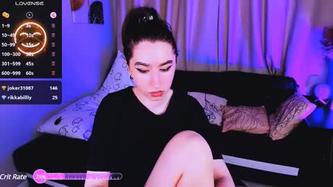 Snapshot of lily_xbaby chatting on 20, 2, 2025 LILY online show from 20, 2, 2025