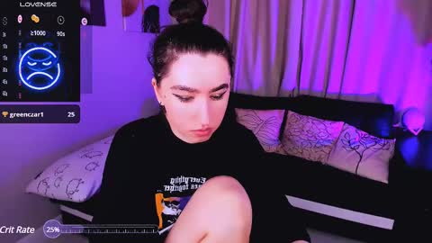 Snapshot of lily_xbaby chatting on 5, 3, 2025 LILY online show from 5, 3, 2025