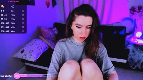 Snapshot of lily_xbaby chatting on 29, 10, 2025 LILY online show from 29, 10, 2025