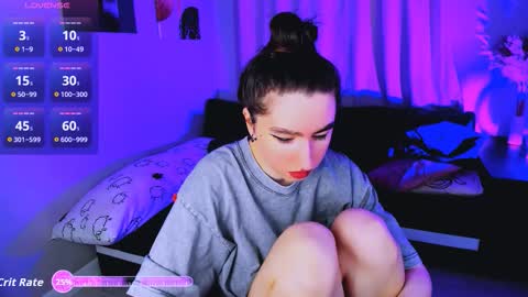 Snapshot of lily_xbaby chatting on 15, 11, 2025 LILY online show from 15, 11, 2025