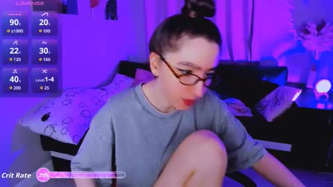 Snapshot of lily_xbaby chatting on 29, 11, 2025 LILY online show from 29, 11, 2025