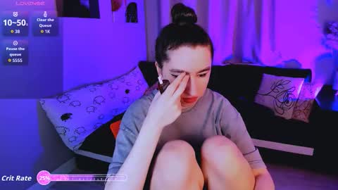 Snapshot of lily_xbaby chatting on 14, 12, 2025 LILY online show from 14, 12, 2025