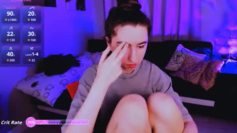 Snapshot of lily_xbaby chatting on 18, 12, 2025 LILY online show from 18, 12, 2025