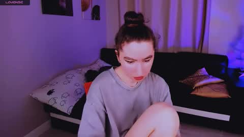 Snapshot of lily_xbaby chatting on 21, 12, 2025 LILY online show from 21, 12, 2025