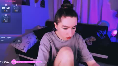 Snapshot of lily_xbaby chatting on 15, 1, 2026 LILY online show from 15, 1, 2026