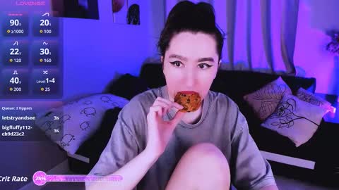 Snapshot of lily_xbaby chatting on 27, 2, 2026 LILY online show from 27, 2, 2026