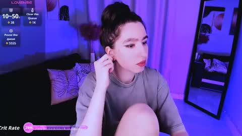 Snapshot of lily_xbaby chatting on 28, 2, 2026 LILY online show from 28, 2, 2026