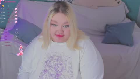 Snapshot of lilybelll chatting on 4, 3, 2025 Lily online show from 4, 3, 2025