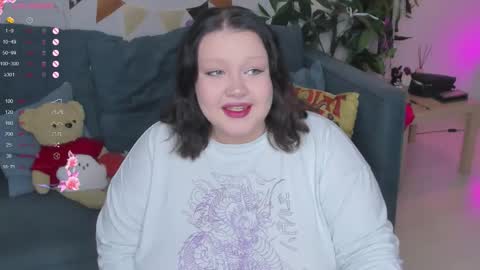 Snapshot of lilybelll chatting on 4, 10, 2025 Lily online show from 4, 10, 2025