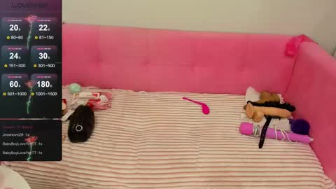 Snapshot of lilybrilly chatting on 26, 2, 2025 Lily online show from 26, 2, 2025