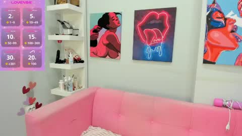 Lily online show from 18, 4, 2026