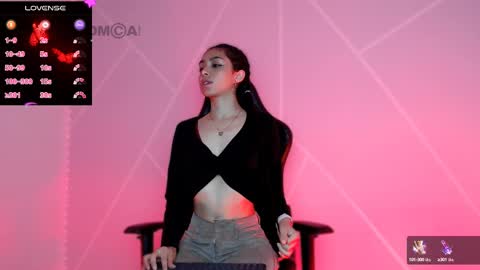 Snapshot of lilylouisee_ chatting on 5, 3, 2025 Liliana louise online show from 5, 3, 2025