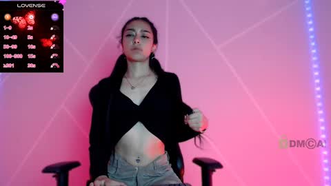 Snapshot of lilylouisee_ chatting on 5, 3, 2025 Liliana louise online show from 5, 3, 2025
