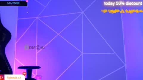 Liliana louise online show from 13, 11, 2025