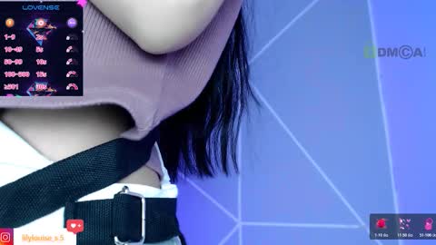 Liliana louise online show from 20, 2, 2026