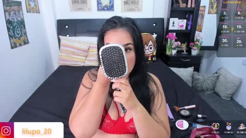 lily luna potter online show from 11, 1, 2025