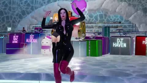 Lily online show from 12, 12, 2024