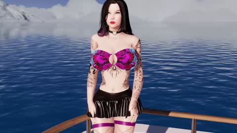 Lily online show from 14, 1, 2025