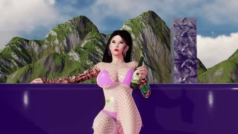 Lily online show from 23, 1, 2025