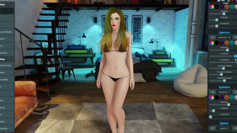 Lily online show from 31, 1, 2025