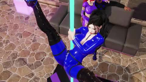 Lily online show from 19, 2, 2025