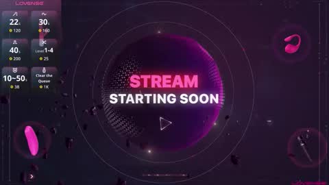 LillyPanda online show from 5, 1, 2026