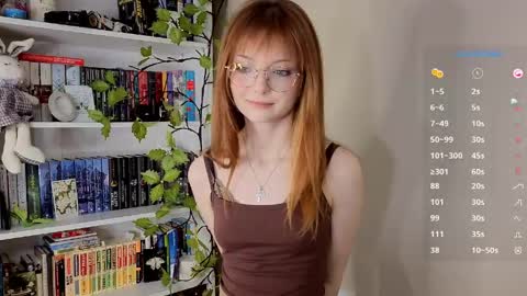 Snapshot of lilyrin chatting on 27, 4, 2026 Lily online show from 27, 4, 2026