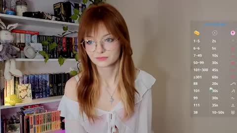 Snapshot of lilyrin chatting on 6, 5, 2026 Lily online show from 6, 5, 2026