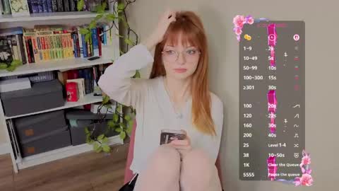 Snapshot of lilyrin chatting on 21, 5, 2026 Lily online show from 21, 5, 2026
