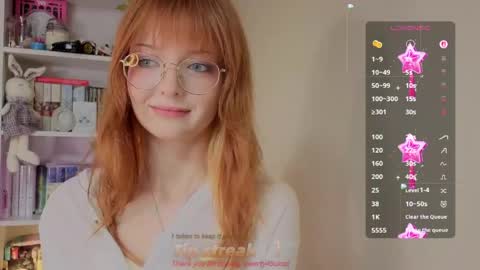 Snapshot of lilyrin chatting on 23, 5, 2026 Lily online show from 23, 5, 2026