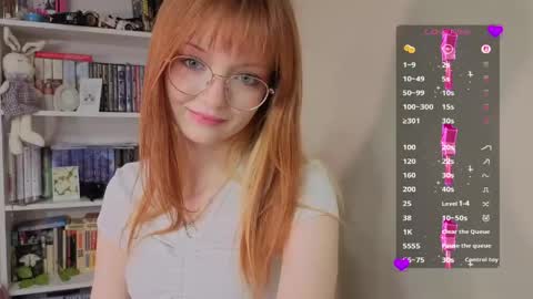 Snapshot of lilyrin chatting on 3, 6, 2026 Lily online show from 3, 6, 2026